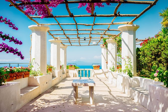 Ravello 2-Hour Private Guided Walking Tour - Villa Cimbrone and the Terrace of Infinity