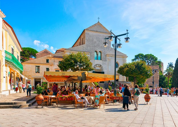 Ravello 2-Hour Private Guided Walking Tour - Price, admissions, and the value question