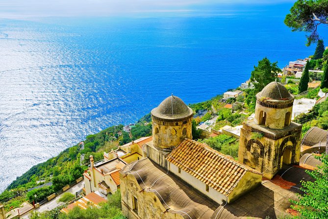 Ravello 2-Hour Private Guided Walking Tour - The Duomo di Ravello and St. Pantaleone
