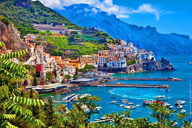 Ravello, Amalfi and Positano - Key points to know before booking