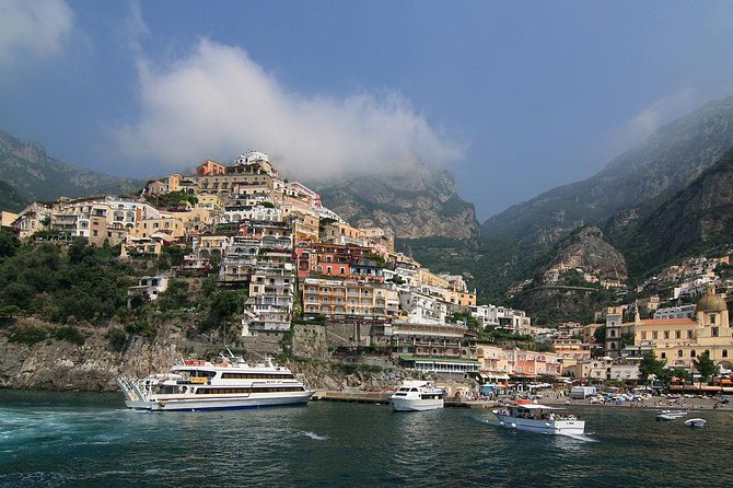 Ravello, Amalfi and Positano - Ravello, gardens above the sea
