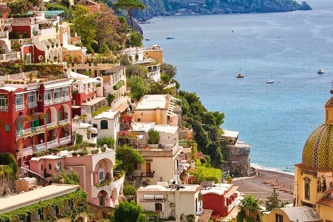 Ravello, Amalfi and Positano - Amalfi and the old maritime republic