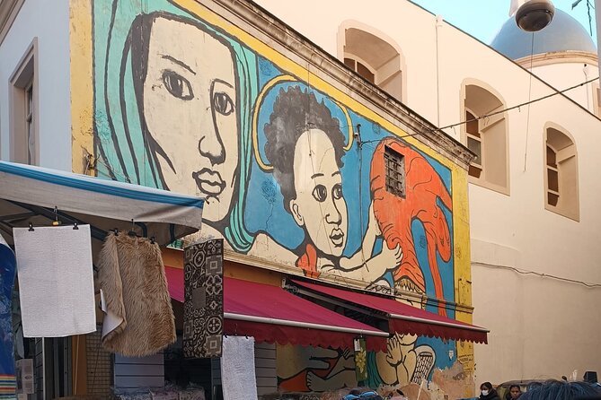Rione Sanità Street Art and Traditions Tour for Small Groups - The Catacombs of San Gaudioso: the optional addition