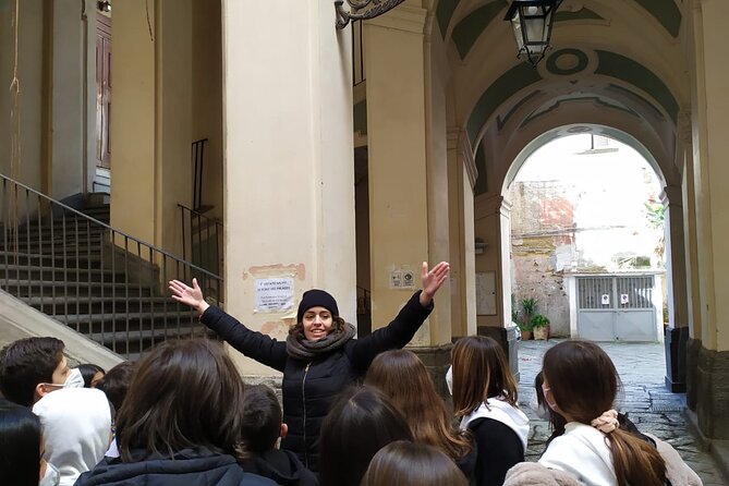 Rione Sanità Street Art and Traditions Tour for Small Groups - Totò’s birthplace and the power of local memory