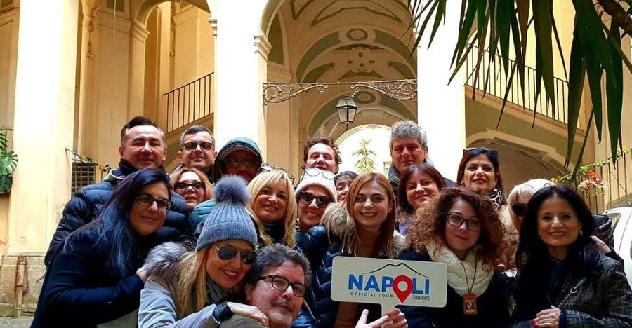 Rione Sanità tour among baroque, revival, street art & food - Key points at a glance