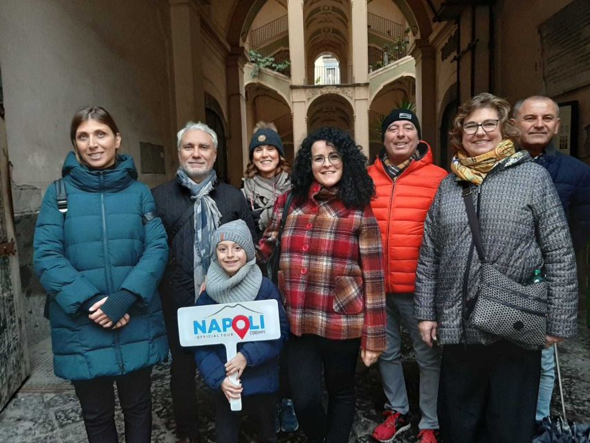 Rione Sanità tour among baroque, revival, street art & food - My take on the guide-led experience