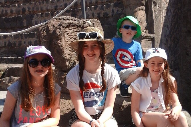 Rome to Pompeii Tour for Kids & Families w Hotel Pickup & Skip-the-Line Tickets - What the $802.96 price really buys