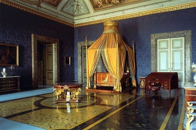 Royal Palace of Caserta - Value, cancellation, and the final decision