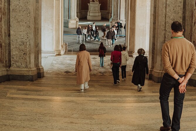 Royal Palace Of Caserta Small Group Tour - The palace and the gardens are different experiences