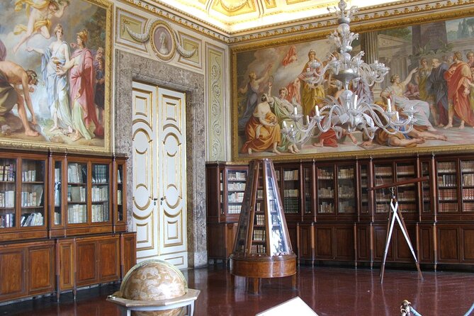 Royal Palace Of Caserta Small Group Tour - Who will enjoy this guided visit?