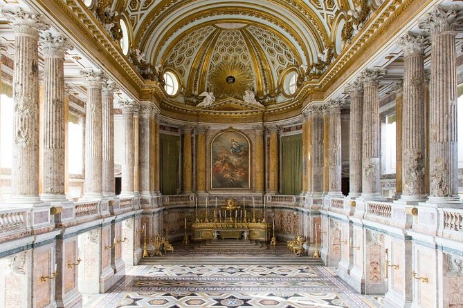 Royal Palace of Caserta - What the private service actually gives you