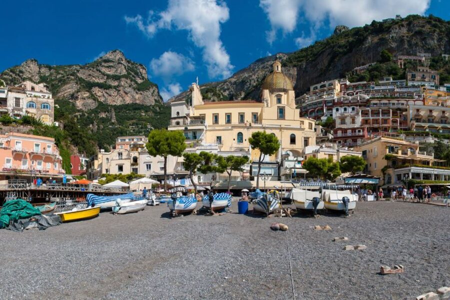 Ruins of Pompeii & the Amalfi Coast: Full-Day Private Tour - Key points at a glance