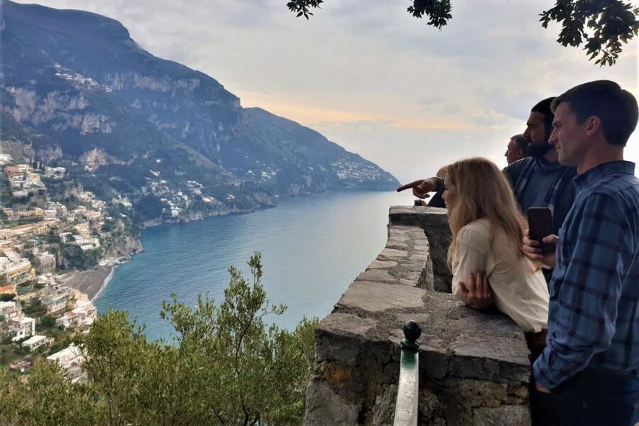 Ruins of Pompeii & the Amalfi Coast: Full-Day Private Tour - From the Amalfi Coast to Pompeii in one day
