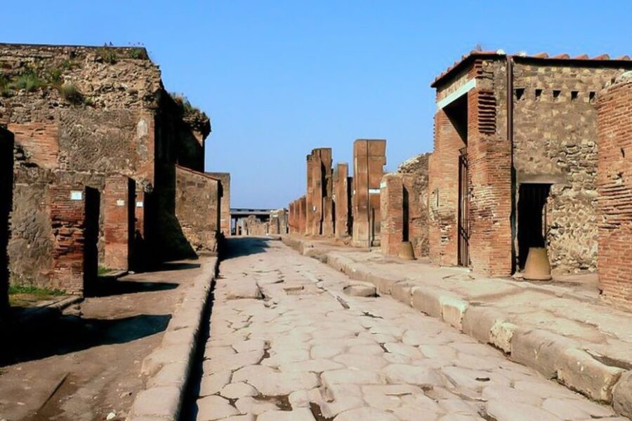 Ruins of Pompeii & the Amalfi Coast: Full-Day Private Tour - Amalfi and the Cathedral of Saint Andrew