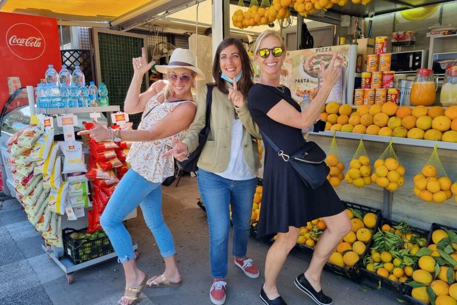 Ruins of Pompeii & the Amalfi Coast: Full-Day Private Tour - Ravello, lunch, and the 30-minute pause