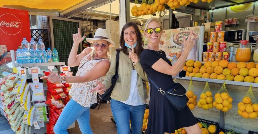Ruins of Pompeii & the Amalfi Coast: Full-Day Private Tour - Positano: a scenic first glimpse