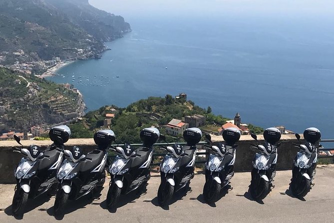 Scooter rental on the Amalfi Coast - Is $108.84 a fair price?