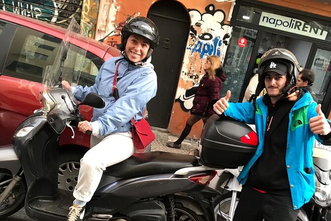 Scooter Tour In Naples - Posillipo’s Quiet Streets and Sea Views