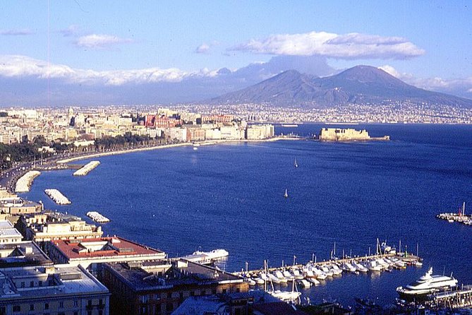 Scooter Tour In Naples - Starting Near Calata Trinità Maggiore