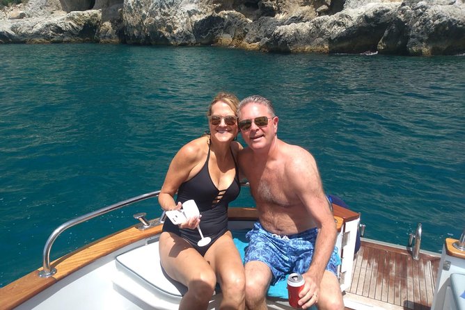 Secret Gem Tour of the Amalfi Coast by car + boat - Practical details that affect your day