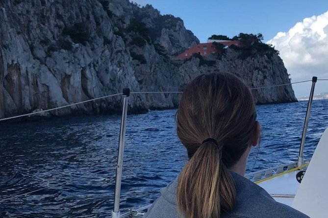 Secret Gem Tour of the Amalfi Coast by car + boat - The 8:00 a.m. start from Naples