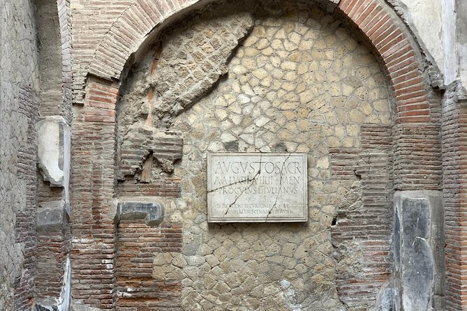 Secret Herculaneum: The Hidden Treasure of Ancient Roman Civilization - Casa dei Cervi and Herculaneum’s most elegant home