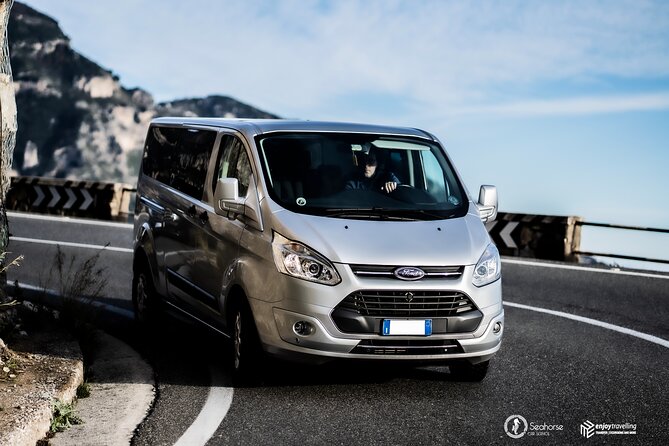 Shared Shuttle Service from Naples Central Station to Positano - Key points to know before booking