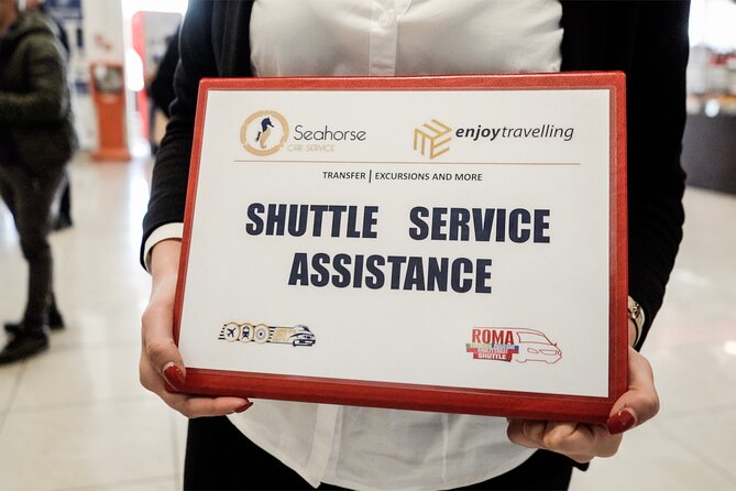 Shared shuttle service from Naples Central Station to Praiano - Key points to know before booking