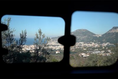 Shared Transfer from Naples Airport to Positano