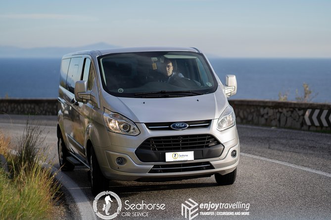 Shared Transfer from Naples Airport to Sorrento - Key points at a glance