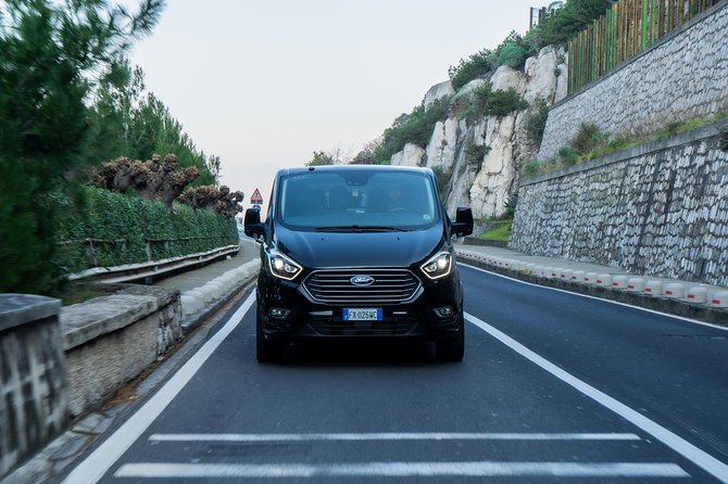 Shared Transfer from Naples Airport to Sorrento - Leaving Naples Airport without the usual transport puzzle