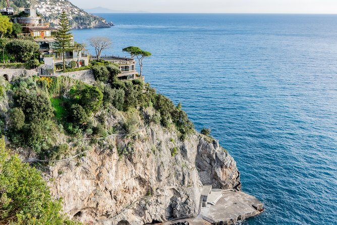 Shared Transfer from Naples Airport to Sorrento - Is $45.86 a good value?