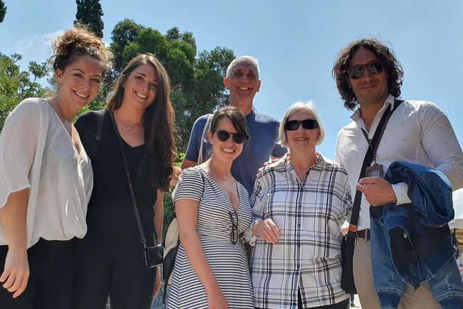 Sharing Tour of Pompeii - Meeting at Villa dei Misteri