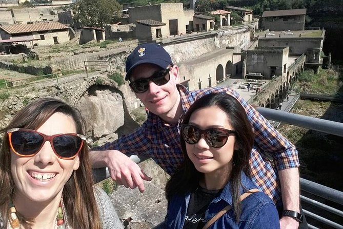 Sharing Tour of Pompeii - Should you book the Sharing Tour of Pompeii?