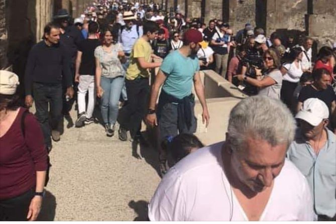 Sharing Tour of Pompeii - The Roman temple and Pompeii’s religious life