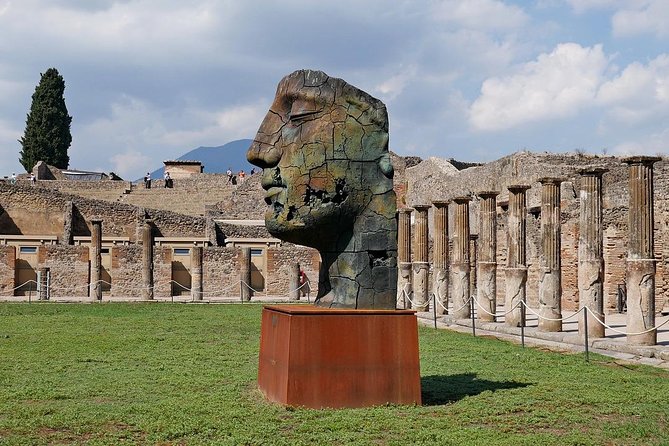 Shore Excursion: Capri, Sorrento and Pompeii Exclusive Day Tour from Naples Port - Is $822.08 per person a fair price?