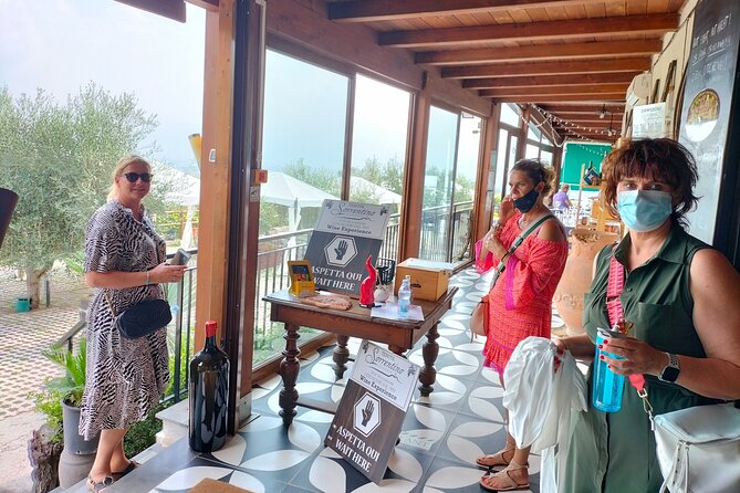 Shore excursion Naples city tour, Pompeii & Winery Cantina del Vesuvio - Who will get the most from this day