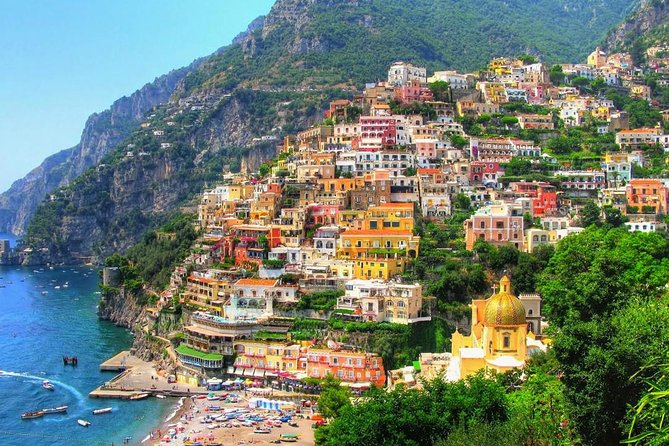 Shore Excursion Sorrento Positano Pompei - Why this Naples shore excursion works