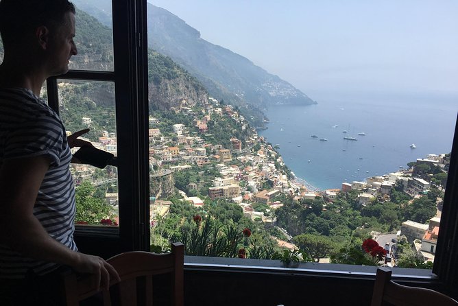 Shore Excursion Sorrento Positano Pompei - Who should book this day?