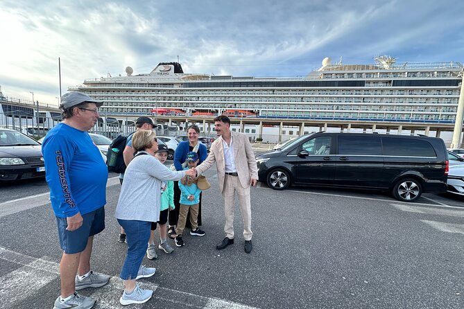 Shore Excursion Tour for Kids from Naples Port to Pompeii and Vesuvius - Pompeii: A Big Site Made Manageable