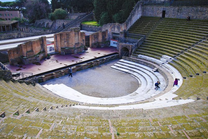 Shore Excursion Tour for Kids from Naples to Pompeii and Amalfi Coast - What private transport changes at the port