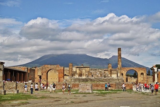 Shore Sorrento, Positano, and Pompeii - Why this private Naples day can work so well