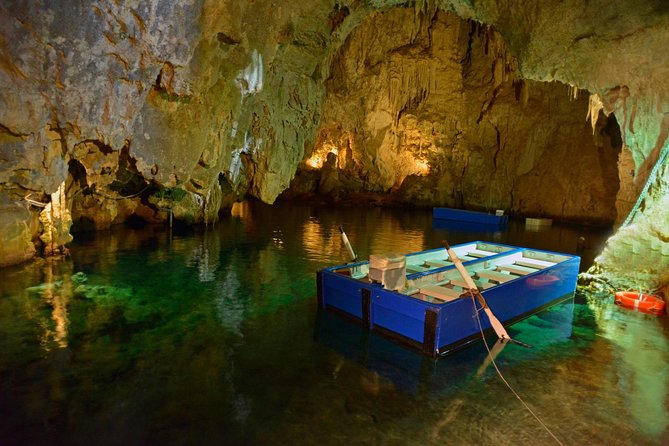 Shore tour of Ravello, Amalfi, Emerald Cave. - A full day from Naples to the Amalfi Coast