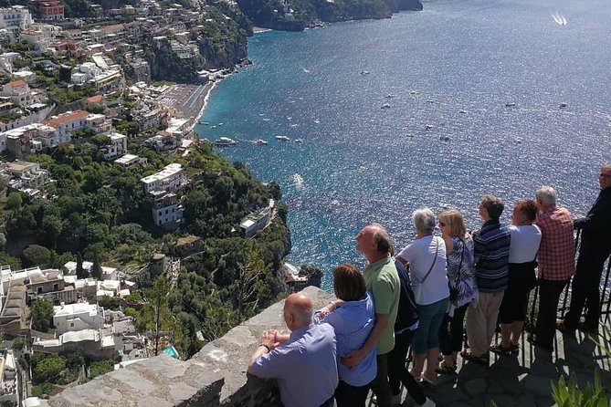 Shore tour of Ravello, Amalfi, Emerald Cave. - What the private format changes