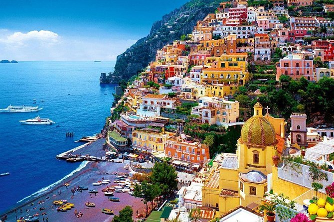 Shore tour of Ravello, Amalfi, Emerald Cave. - Who should book this shore tour