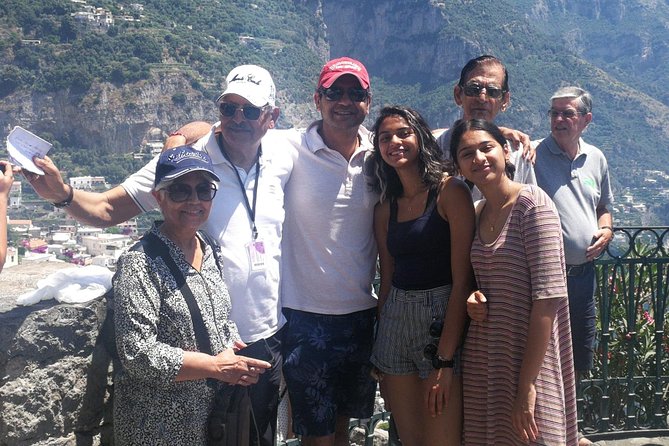 Shore tour of Ravello, Amalfi, Emerald Cave. - Booking, cancellation, and weather details