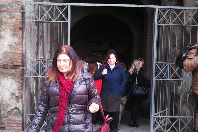 Shore Tour Pompeii Excavations 2-hour visit - Who will get the most from this Pompeii outing