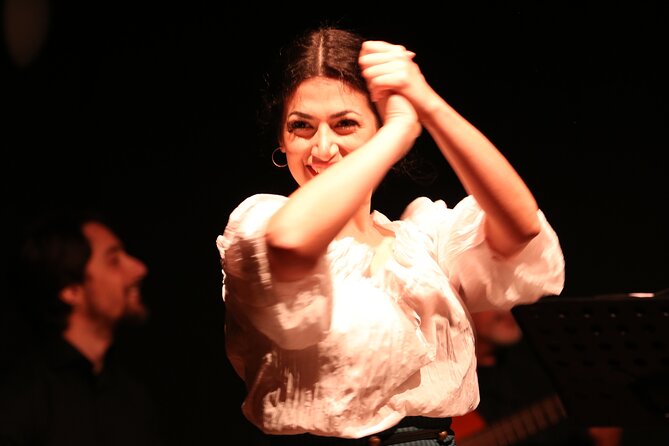 Show Songs Music and Neapolitan Dances with Tasting - Key points to know before booking