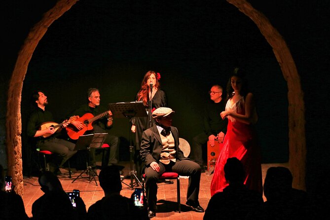 Show Songs Music and Neapolitan Dances with Tasting - The Basso Napoletano behind the scenes