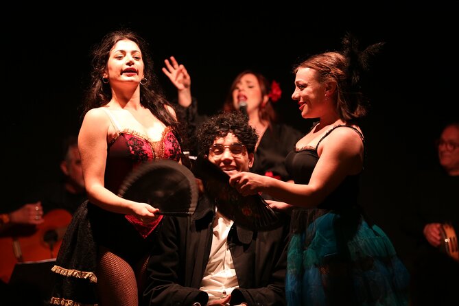 Show Songs Music and Neapolitan Dances with Tasting - What the tasting includes